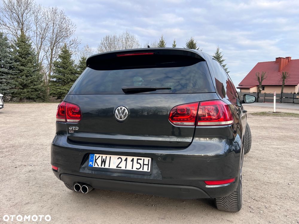 Volkswagen Golf 2.0 TDI GTD DSG - 3