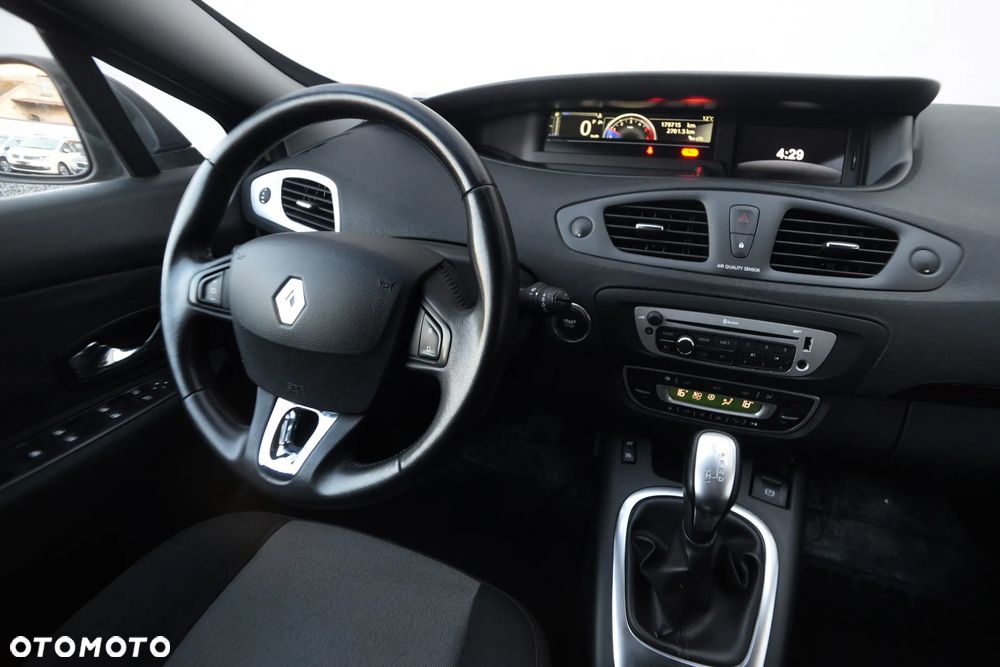 Renault Scenic 1.5 dCi Limited EDC - 7