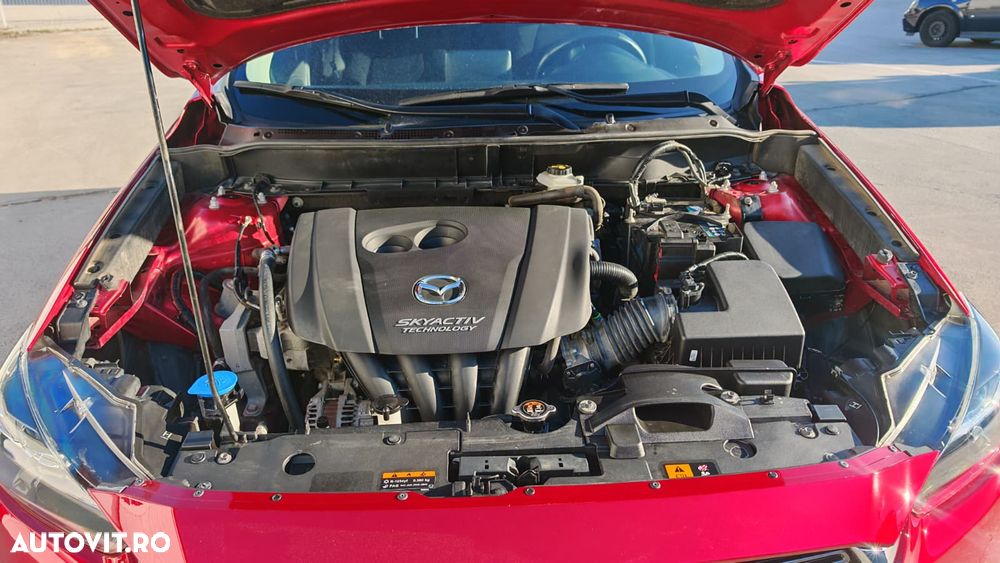 Mazda CX-3 G121 4x2 Takumi - 18
