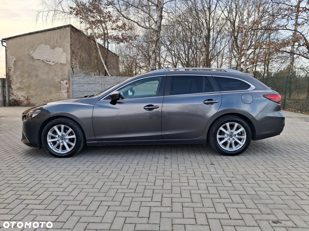 Mazda 6 SKYACTIV-D 150 i-ELOOP Exclusive-Line - 8
