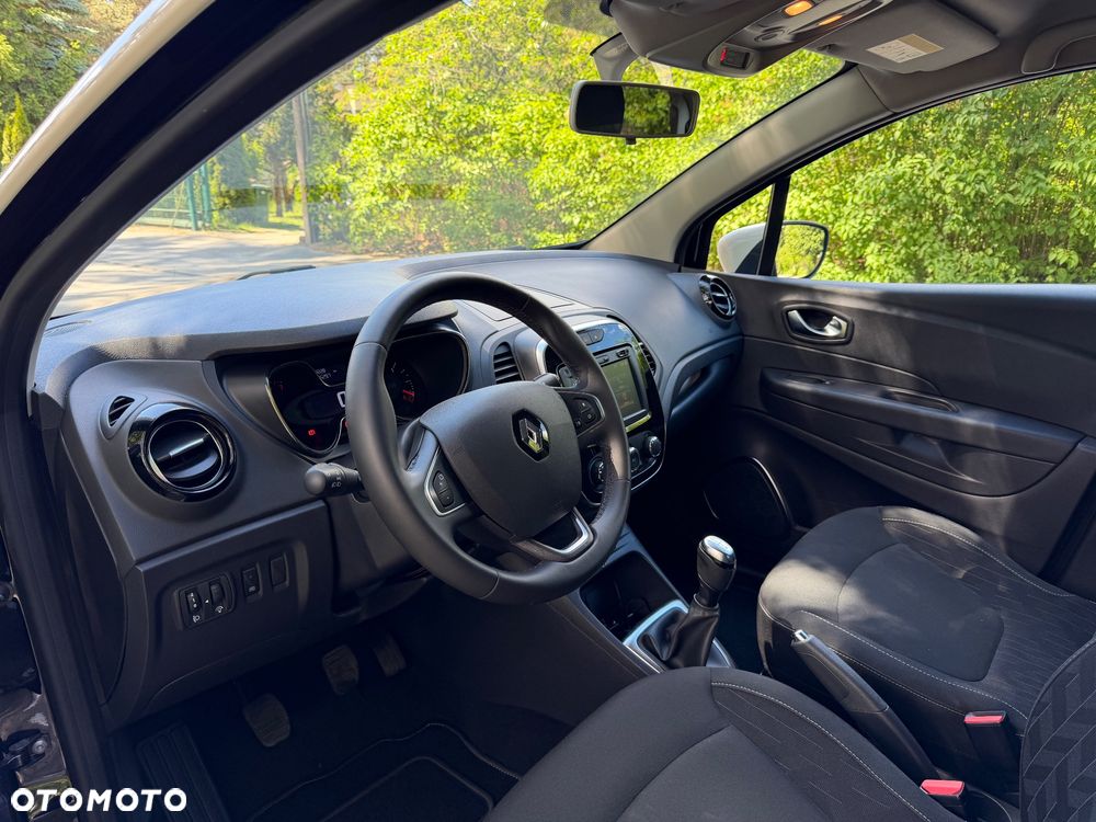 Renault Captur (ENERGY) TCe 90 LIMITED - 12