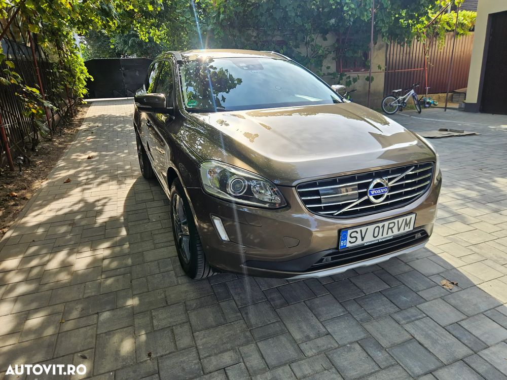 Volvo XC 60 D4AWD Kinetic - 8