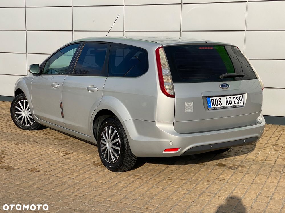 Ford Focus 1.6 TDCi DPF Concept - 11