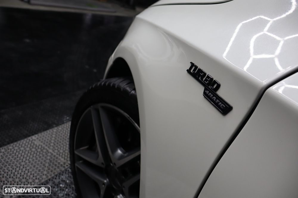 Mercedes-Benz A 45 AMG 4Matic Speedshift 7G-DCT - 5