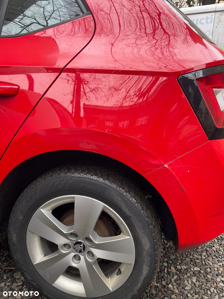 Skoda Fabia 1.0 Ambition - 15