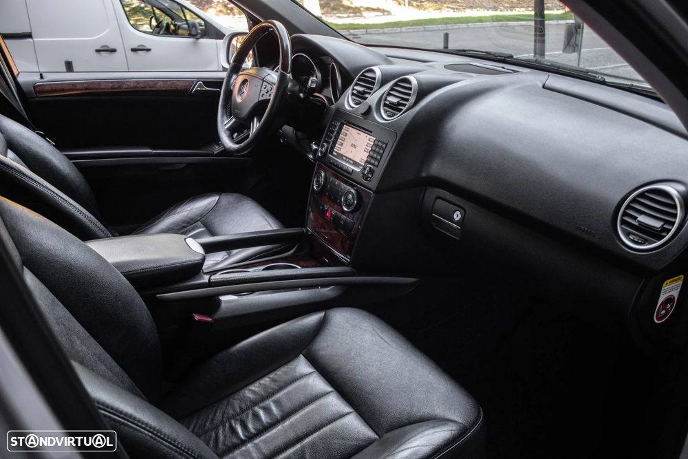 Mercedes-Benz ML 320 CDi - 18