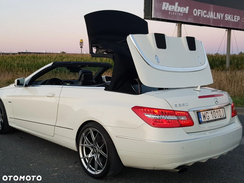 Mercedes-Benz Klasa E - 2