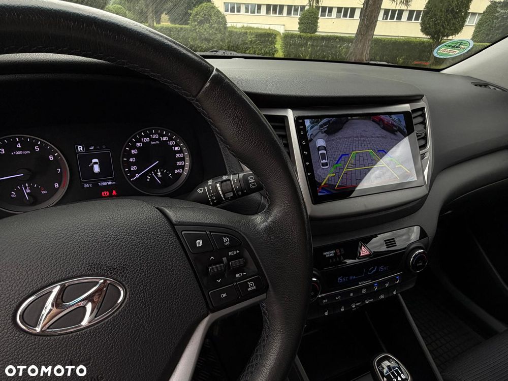 Hyundai Tucson 1.6 Turbo 2WD Passion - 17