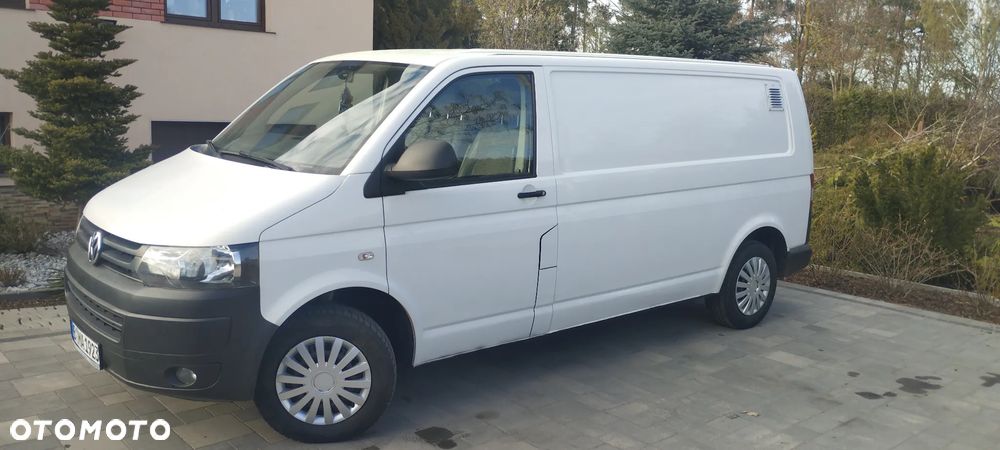 Volkswagen Transporter T5 4x4 - 2