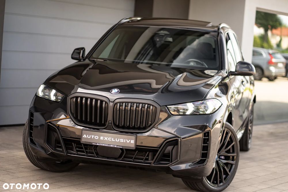 BMW X5 xDrive40d mHEV sport - 7
