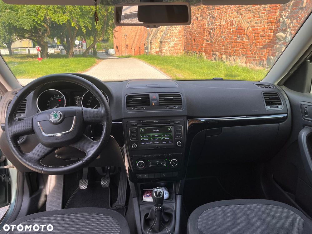 Skoda Yeti 2.0 TDI DPF 4x2 Edition Green tec - 5