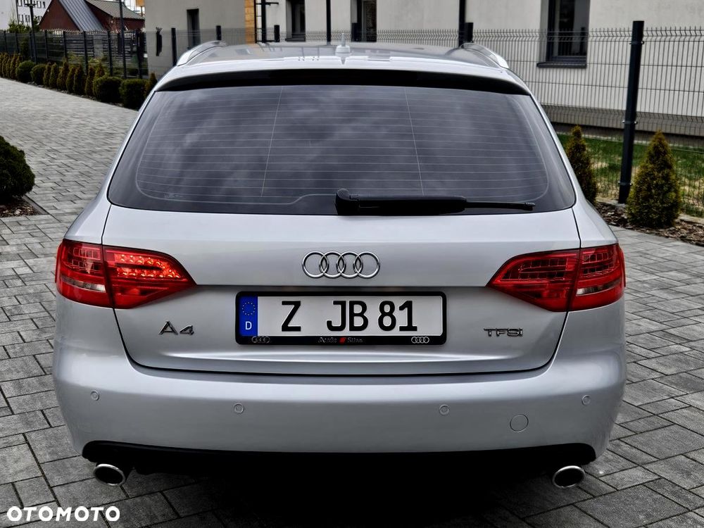 Audi A4 Avant 2.0 TFSI Ambition - 9