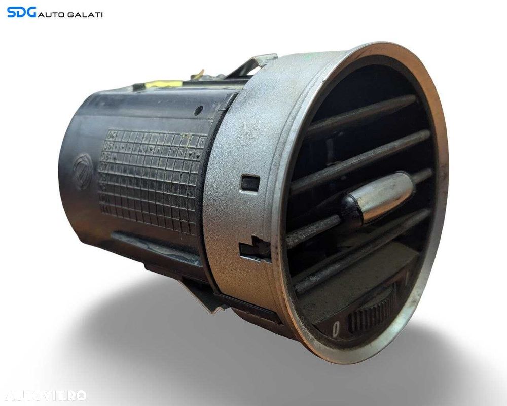 Gura Grila Guri Grile Aer Aerisire Ventilatie Bord Alfa Romeo 159 2005 - 2011 Cod LS376630 [L9318] - 4