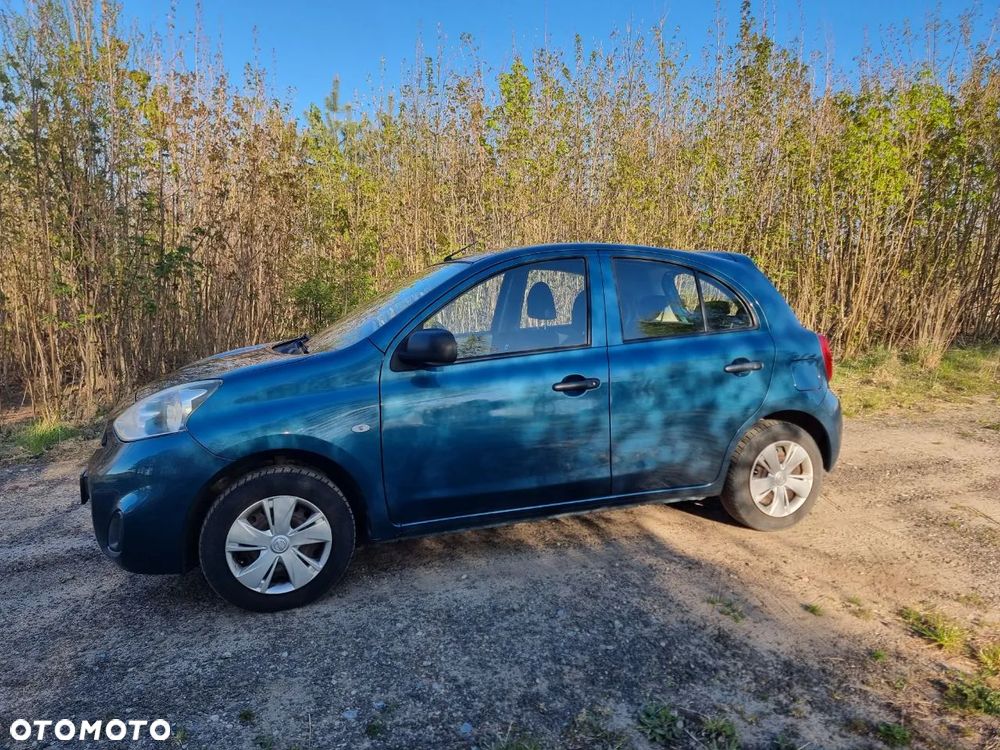 Nissan Micra 1.2 Visia First - 3