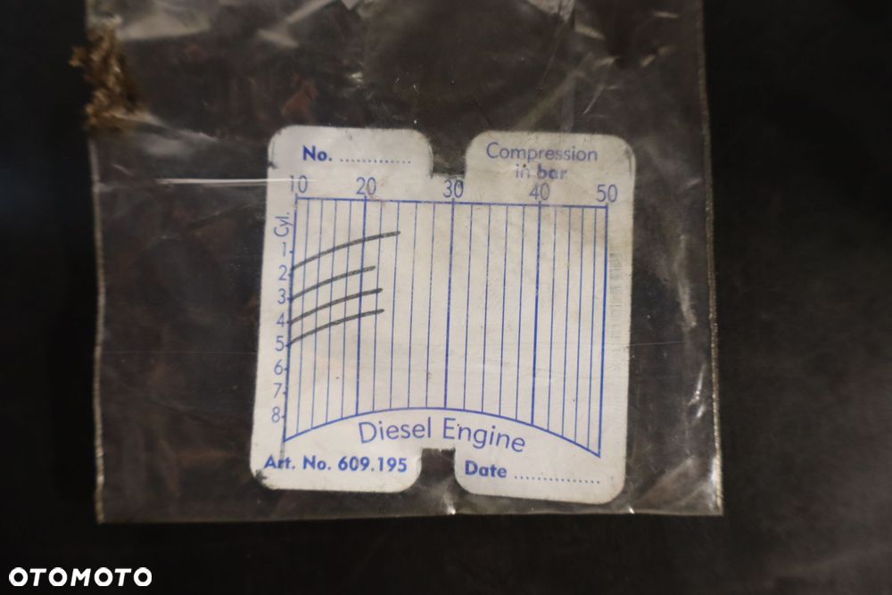 SILNIK FORD FOCUS C-MAX I 2.0TDCI 100KM G6DD TEST - 2