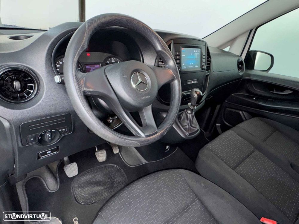 Mercedes-Benz Vito 114 CDi/32 - 7