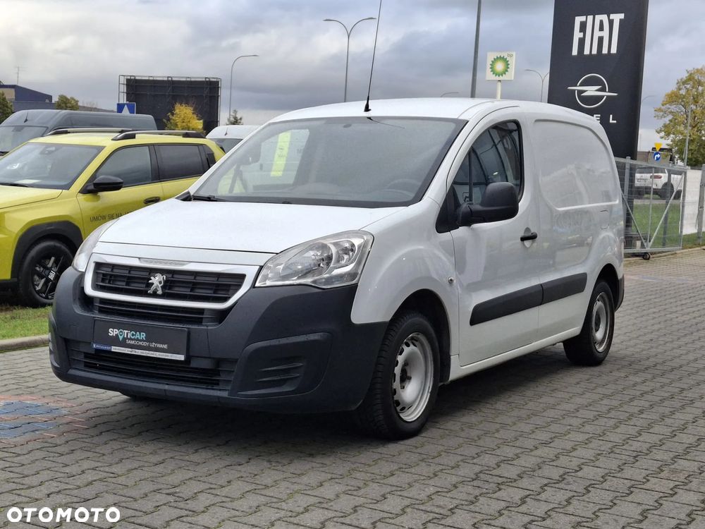 Peugeot Partner - 2