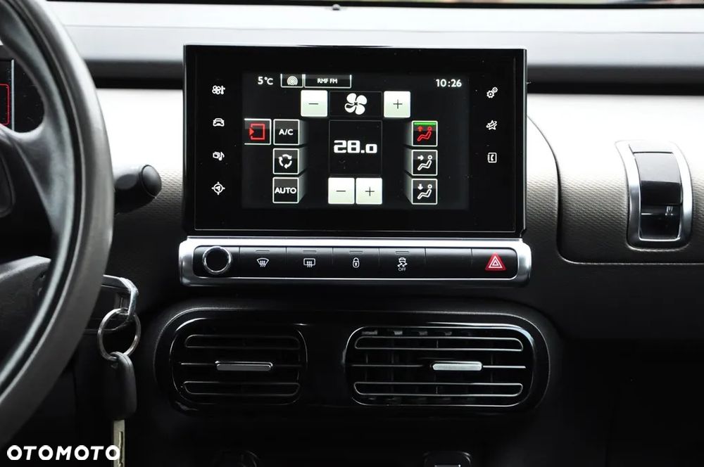 Citroën C4 Cactus 1.6 Blue HDi Shine Edition - 35