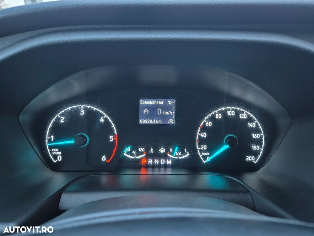 Ford Transit Custom Kombi 320 2.0 EcoBlue 130 CP L2H1 Trend Aut. - 20