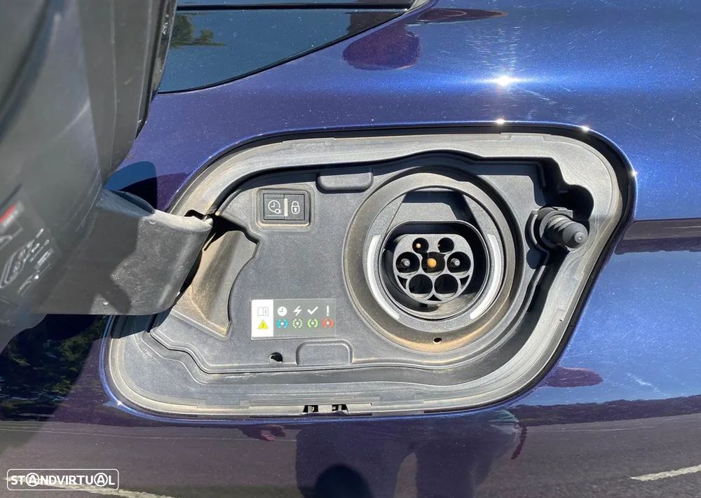 Peugeot 508 1.6 Hybrid GT e-EAT8 - 26