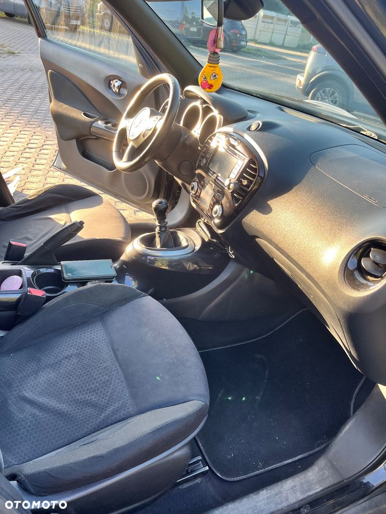 Nissan Juke 1.2 DIG-T Tekna - 10