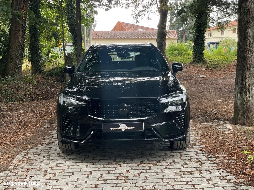 Volvo XC 60 2.0 T6 PHEV Black Edition AWD - 36