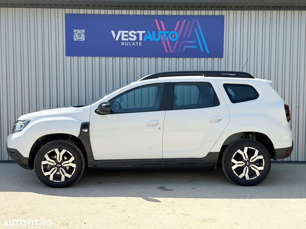 Dacia Duster Blue dCi 115 Expression - 10