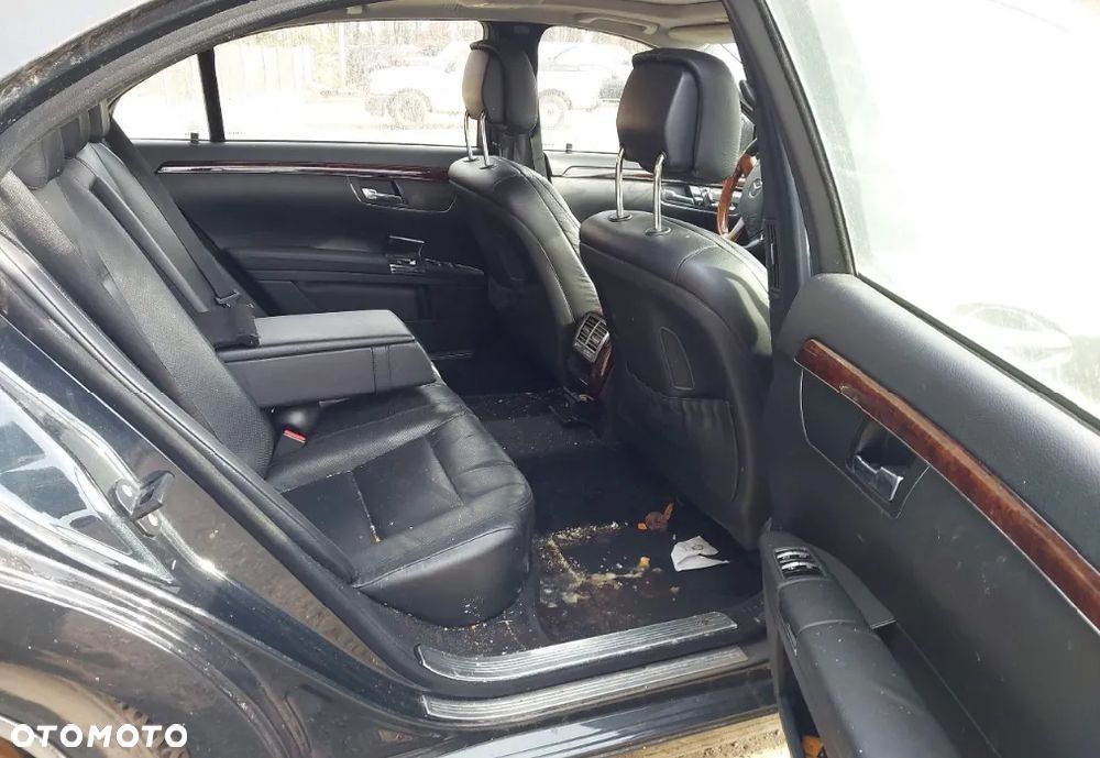 Mercedes-Benz Klasa S 500 L 4Matic 7G-TRONIC - 20