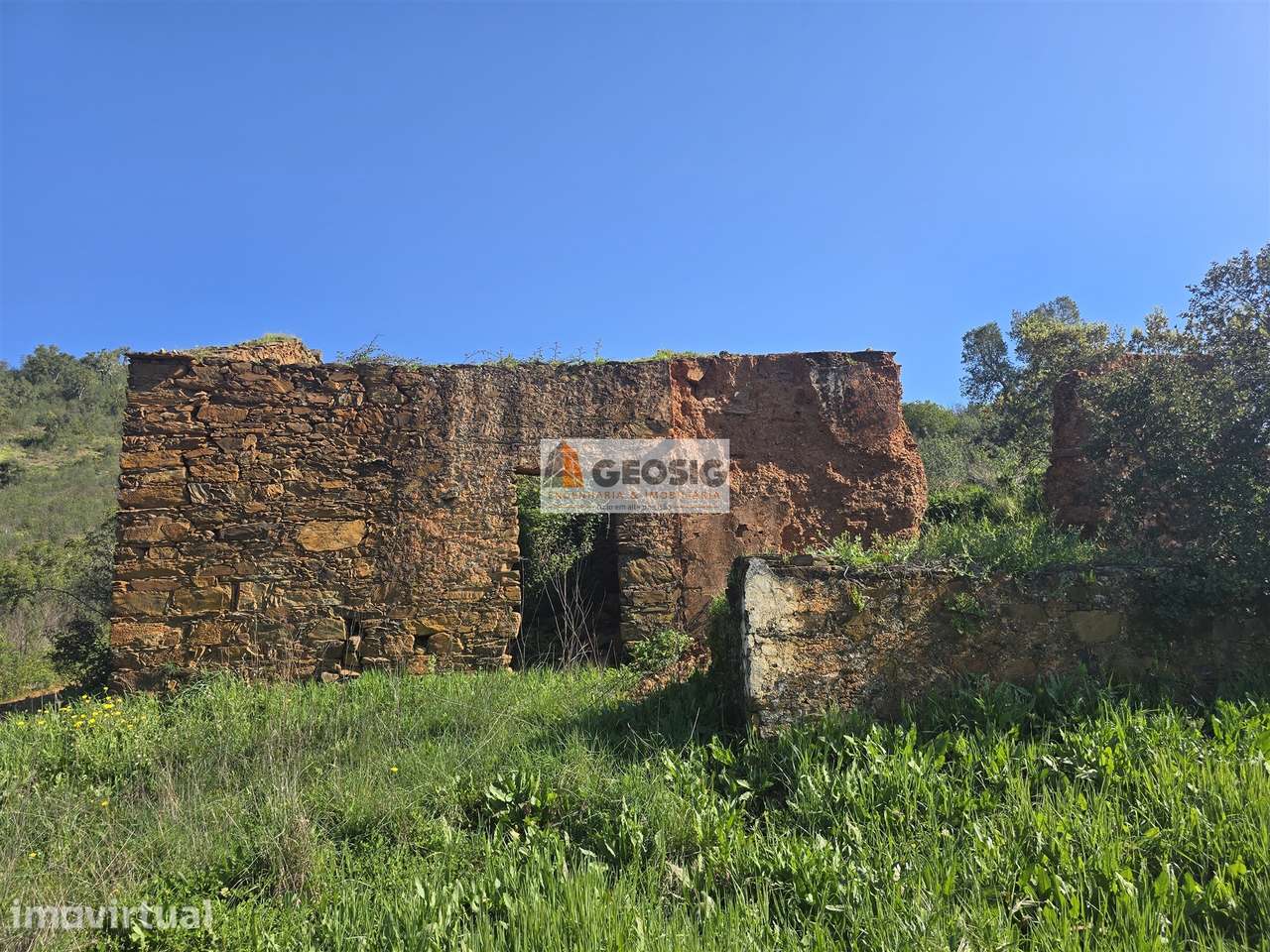 Terreno Rústico  Venda em São Barnabé,Almodôvar - Grande imagem: 2/20