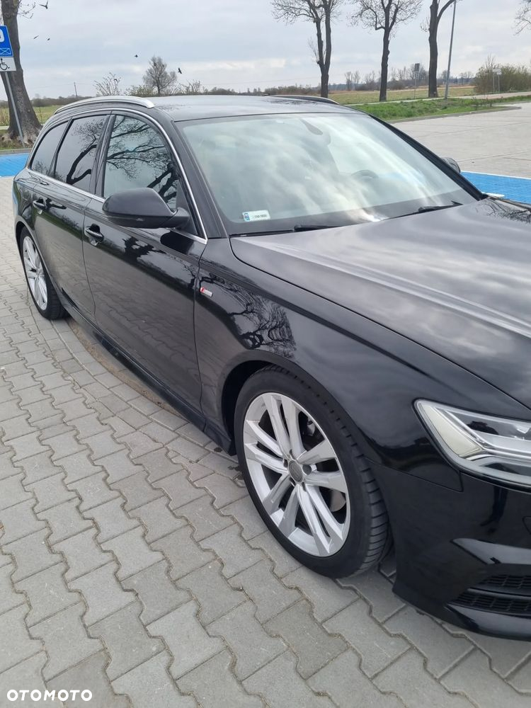 Audi A6 2.0 TDI Quattro S tronic - 3