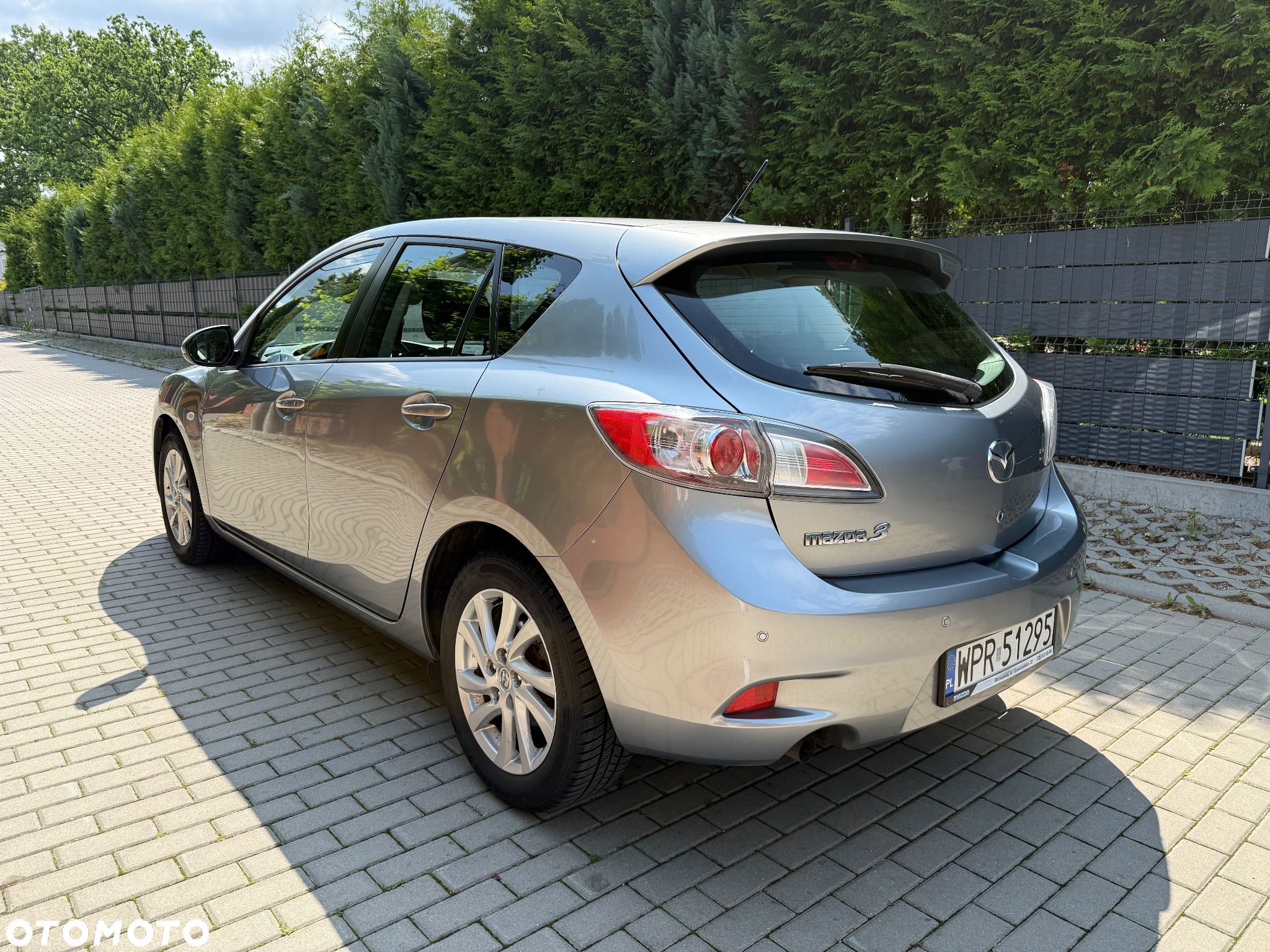 Mazda 3 1.6 Comfort - 11