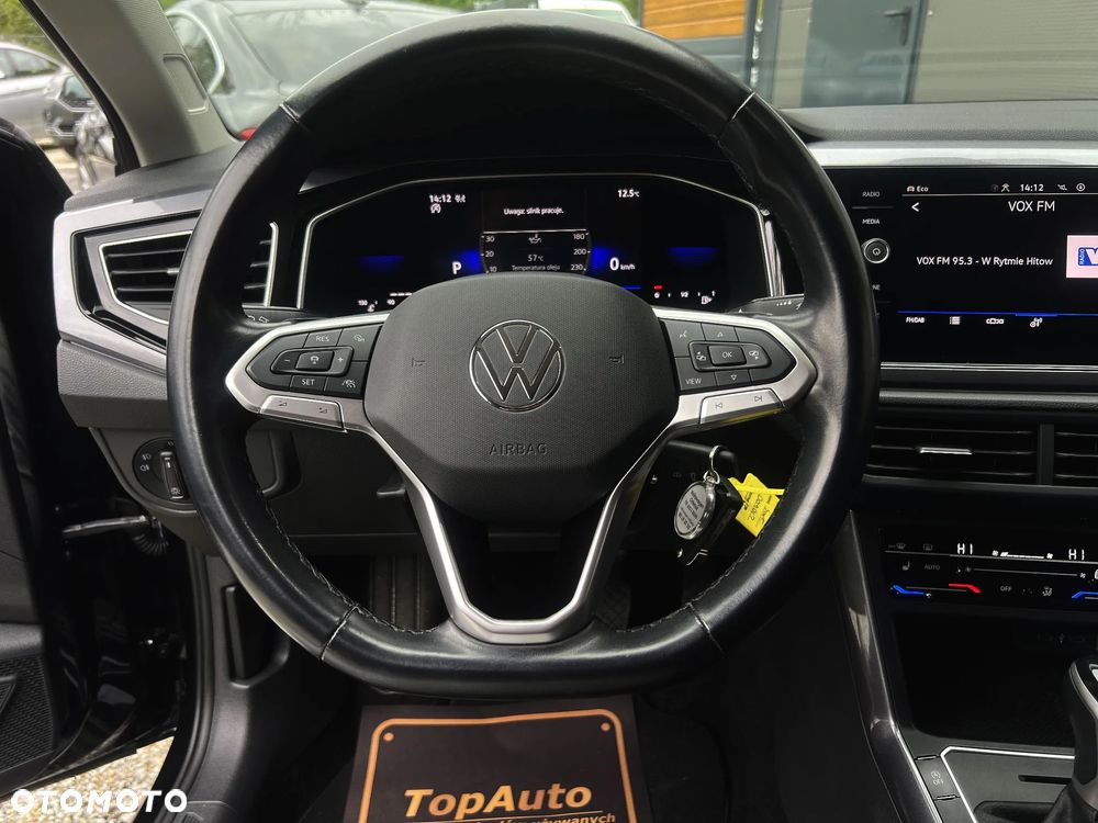 Volkswagen Taigo 1.0 TSI Special Edition DSG - 22