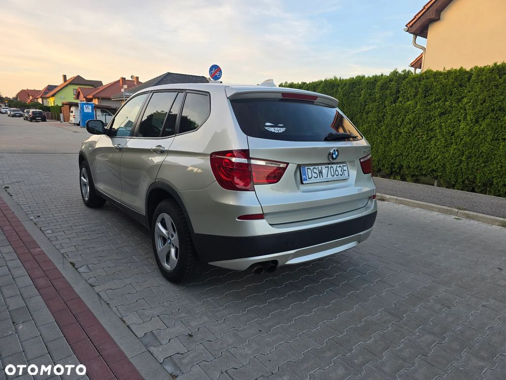 BMW X3 28i xDrive - 11