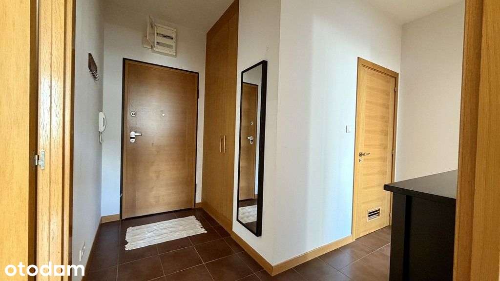 2-pokoje 47 m² oddzielna kuchnia | Ostoja Wilanów