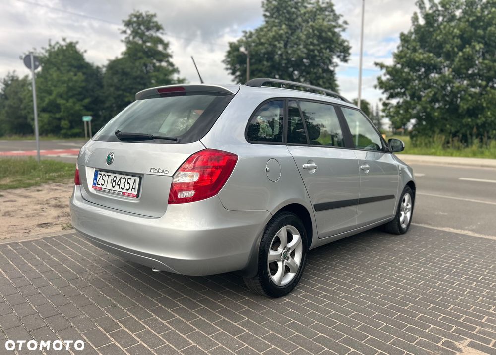Skoda Fabia - 7