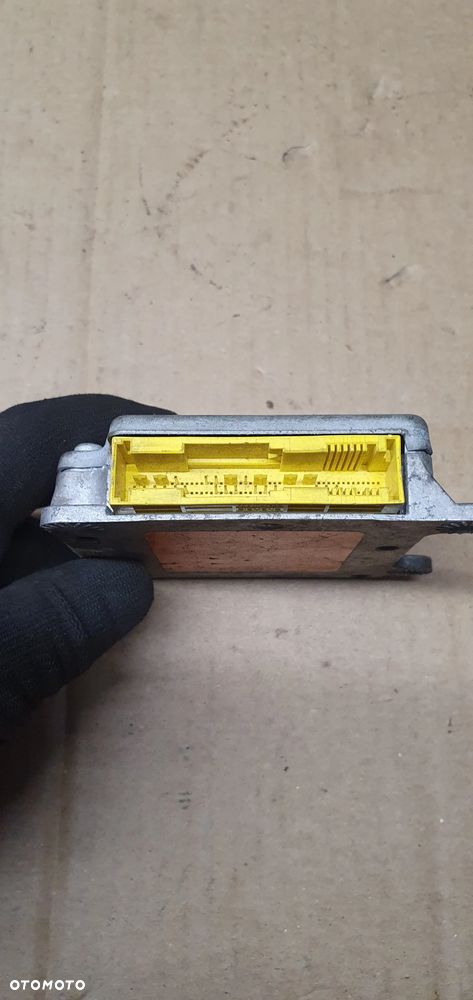 Moduł Sensor Airbag Poduszek VW Passat B5 1J0909607 - 3