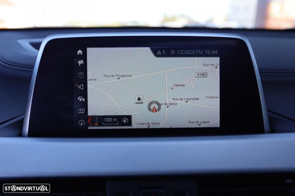 BMW X2 16 d sDrive Advantage - 15