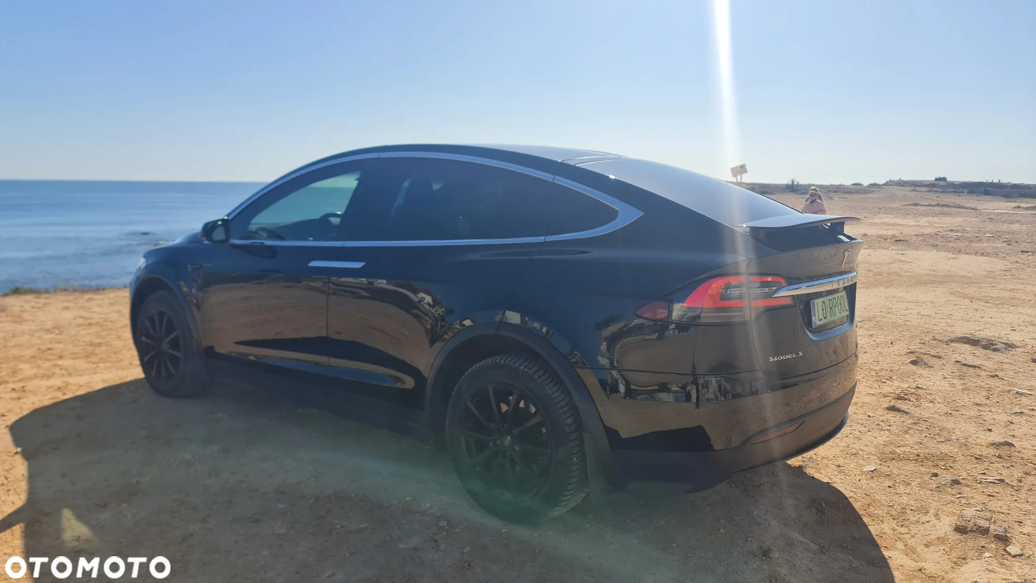 Tesla Model X 90D Allradantrieb - 10