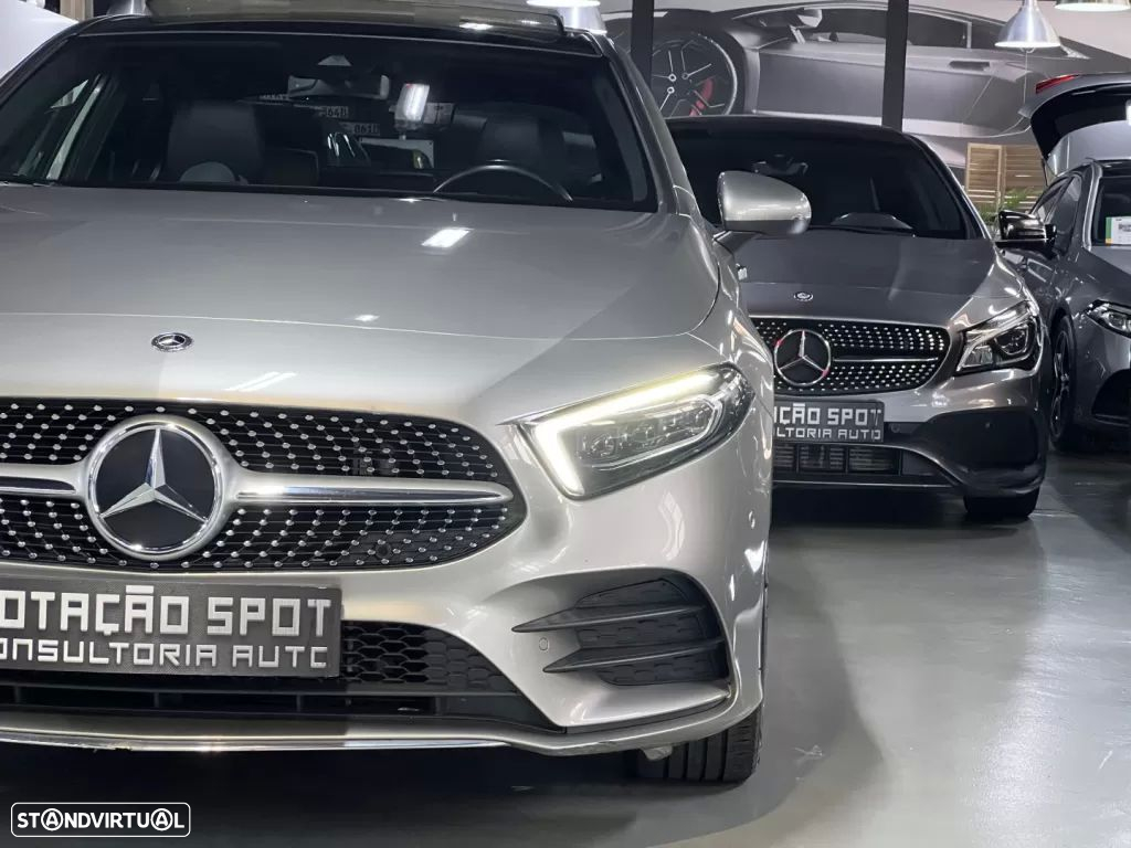 Mercedes-Benz A 250 Limousine e AMG Line - 29