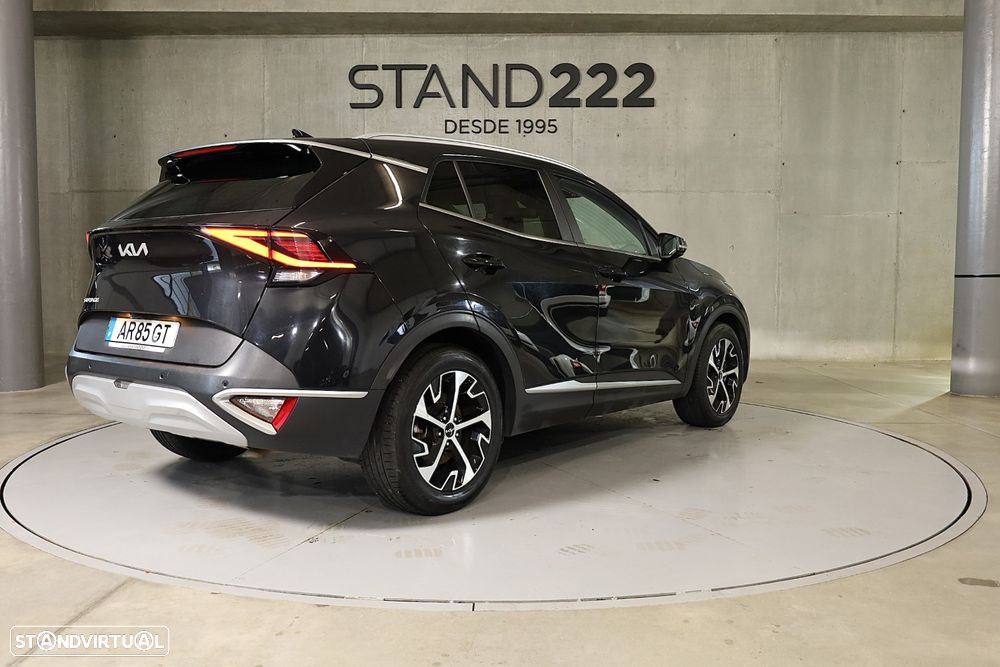 Kia Sportage 1.6 T-GDI Drive - 5