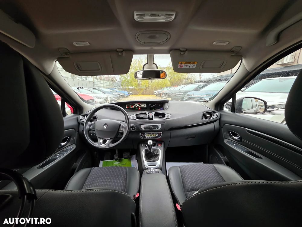 Renault Grand Scenic 1.6 dCi Energy Privilege - 25