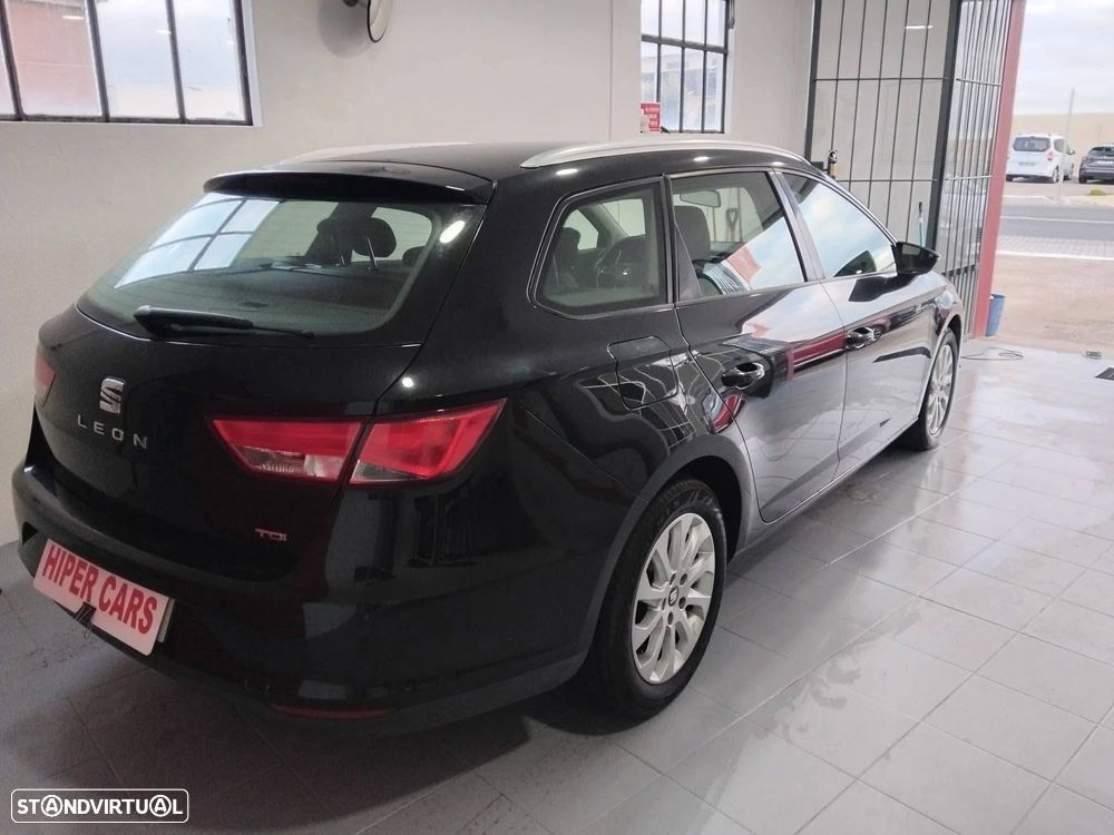 SEAT Leon ST 1.6 TDI S&S Reference - 12