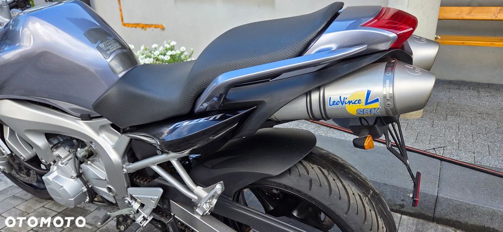 Yamaha FZ6 - 17