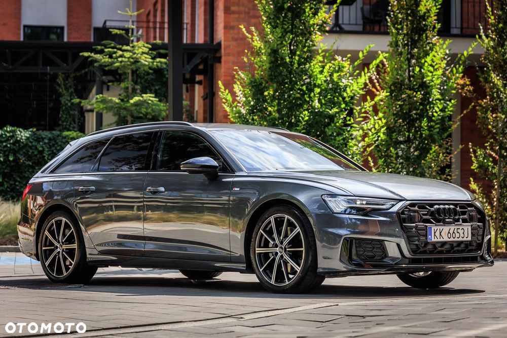 Audi A6 Avant 50 TDI mHEV Quattro S Line Tiptronic - 16