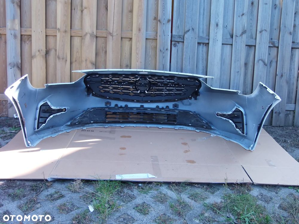 zderzak przód przedni OPEL INSIGNIA B Z40R 4pdc - 4