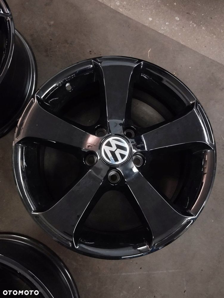 Felgi Alu 5X112 16 3C1071496G Jetta EOS Golf - 3