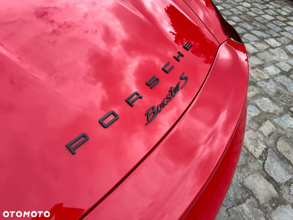 Porsche Boxster - 16