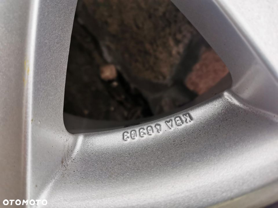 Felgi Aluminiowe 17' BORBET 46787 CN 5X120 ET 35 OPONY HANKOOK VENTUS V12 EVO 225/50ZR17 - 13