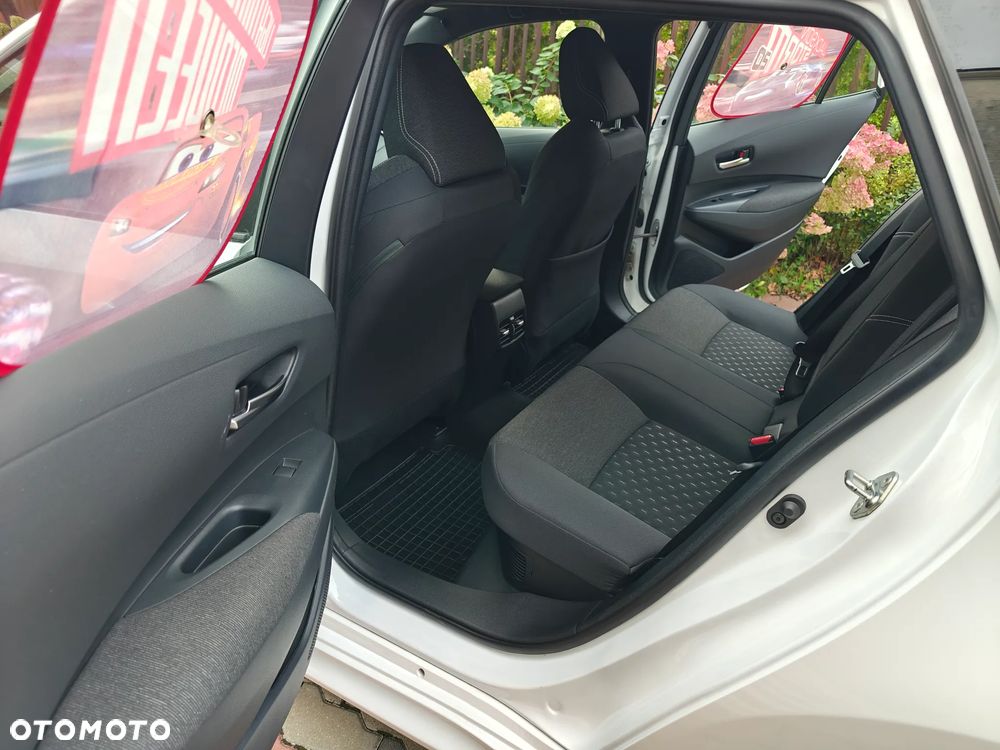 Toyota Corolla 1.8 Hybrid Comfort - 10