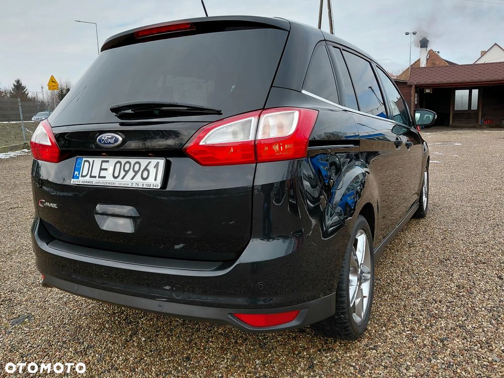 Ford Grand C-MAX 2.0 TDCi Titanium MPS6 - 14